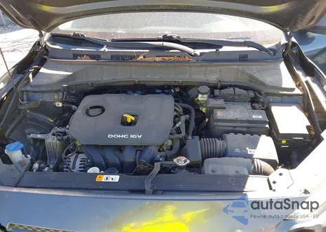 2020 Hyundai Kona Se from USA, damaged, VIN KM8K12AA9LU446410